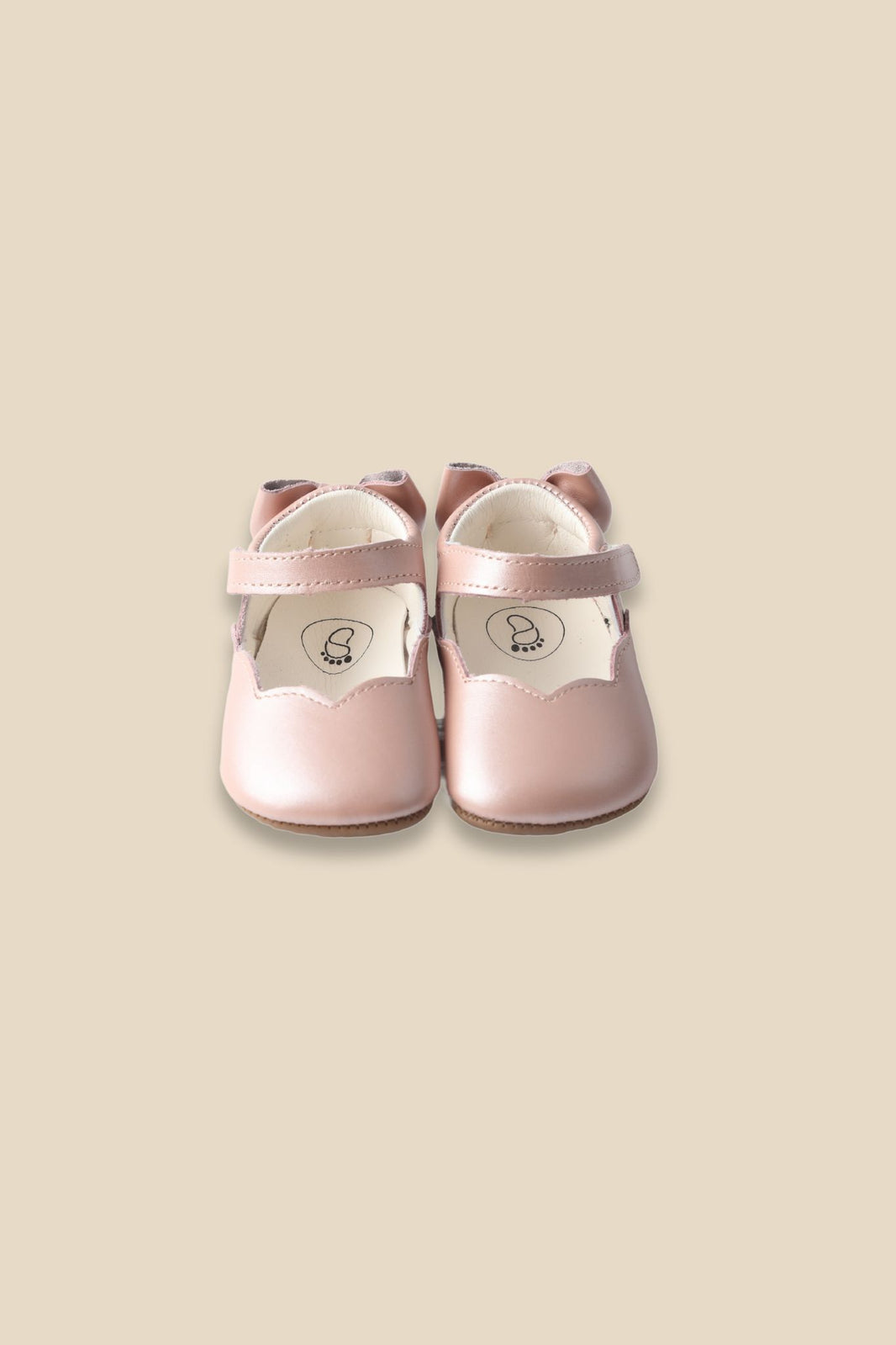 Baby Flats for First Walkers | Soft & Stylish Infant Shoes – MOOVES