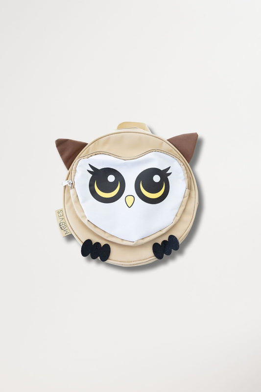 Free gift - owl bag