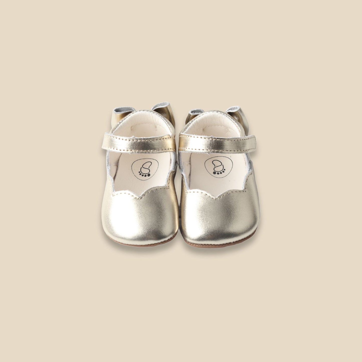 MOOVES Sample Product – Premium Soft Sole Baby Shoes