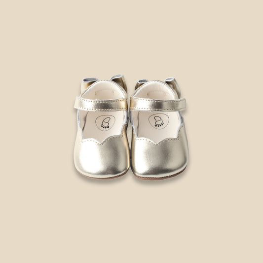 MOOVES Sample Product – Premium Soft Sole Baby Shoes