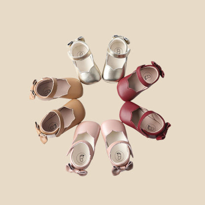 MOOVES Sample Product – Premium Soft Sole Baby Shoes