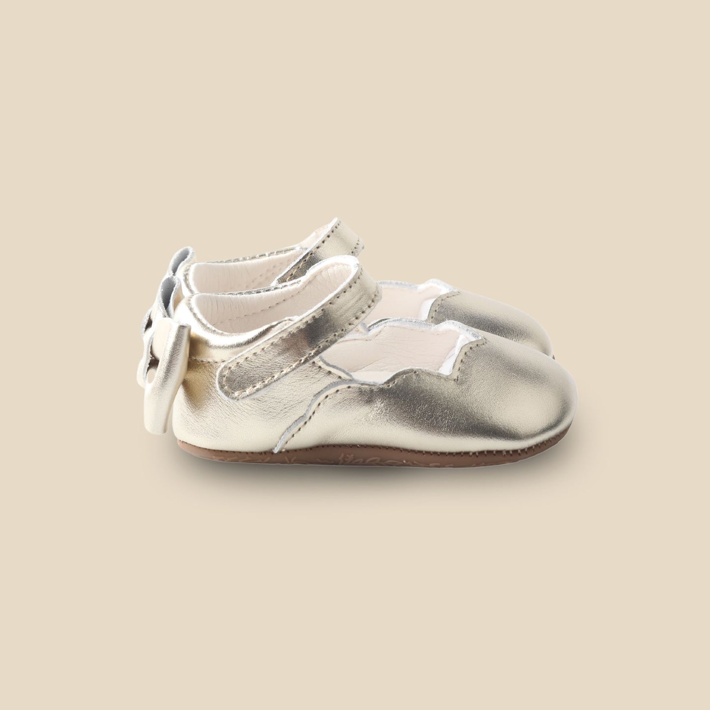 MOOVES Sample Product – Premium Soft Sole Baby Shoes