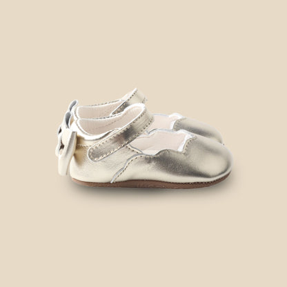 MOOVES Sample Product – Premium Soft Sole Baby Shoes
