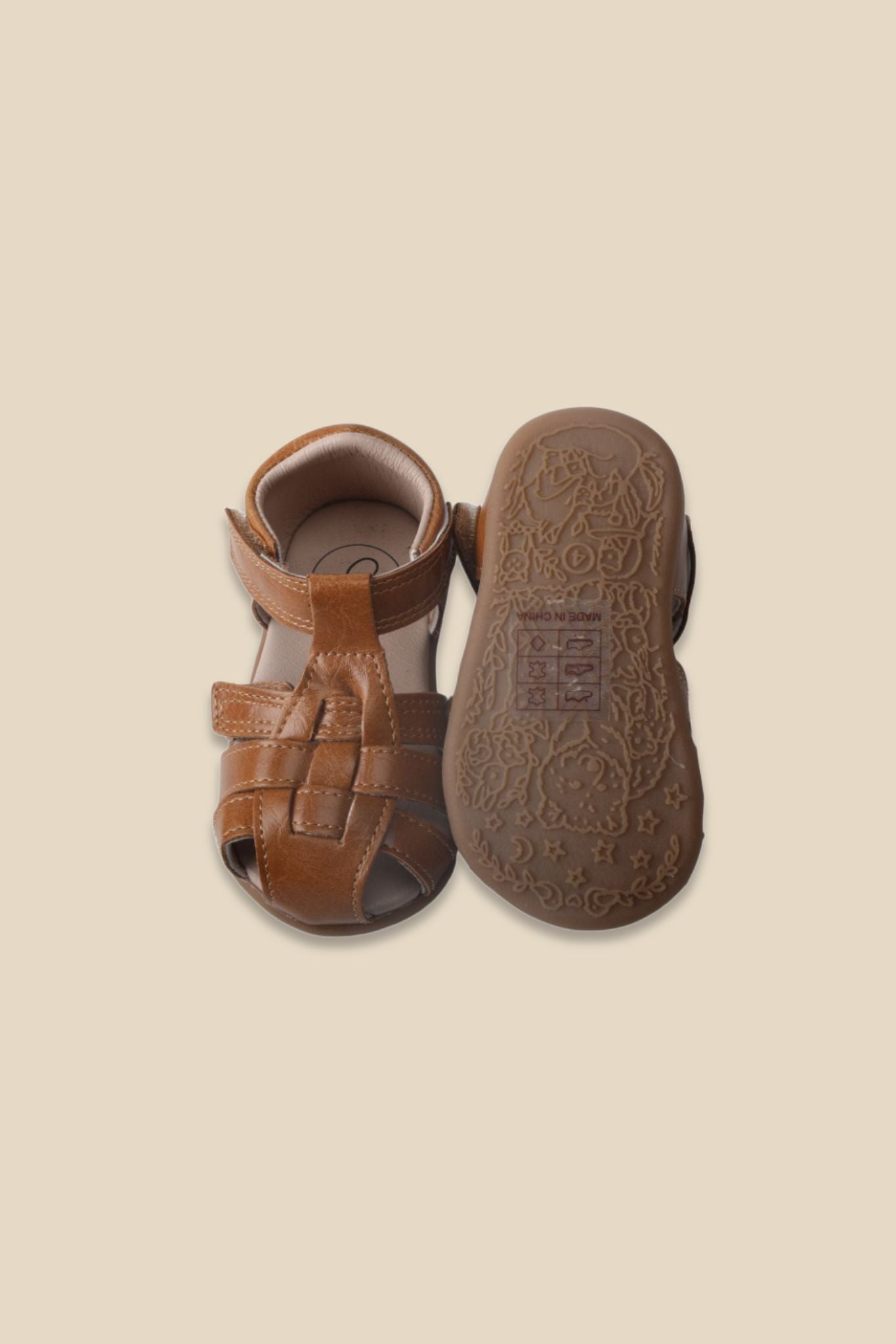 MOOVES Nola - Chestnut