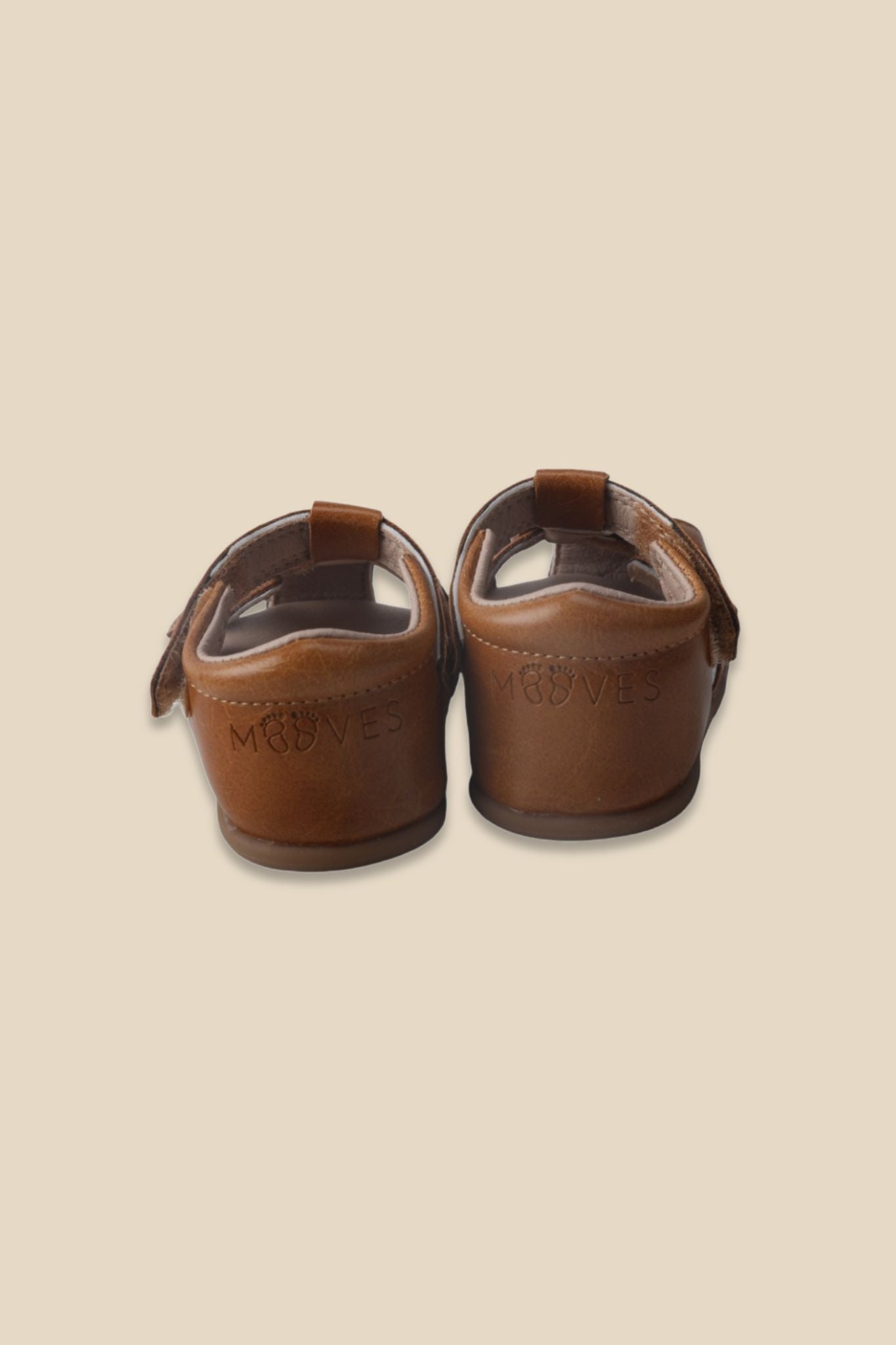 MOOVES Nola - Chestnut